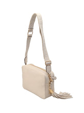 LIUJO ACCESSORI1 Liu Jo Borsa a Tracolla Donna Avorio Avorio
